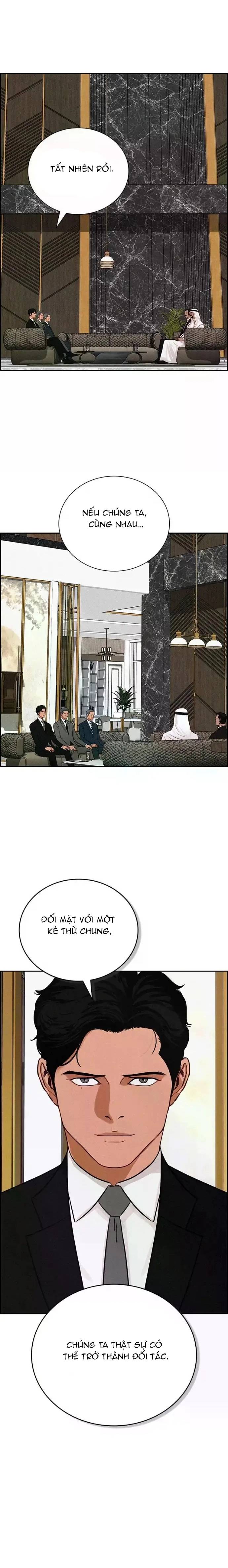 Chúa Tể Đồng Tiền Chapter 244 - Trang 2