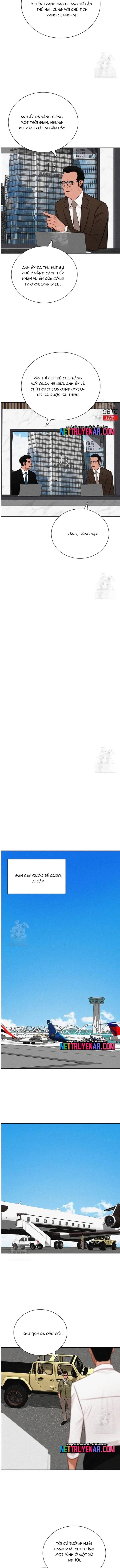 Chúa Tể Đồng Tiền Chapter 249 - Trang 2