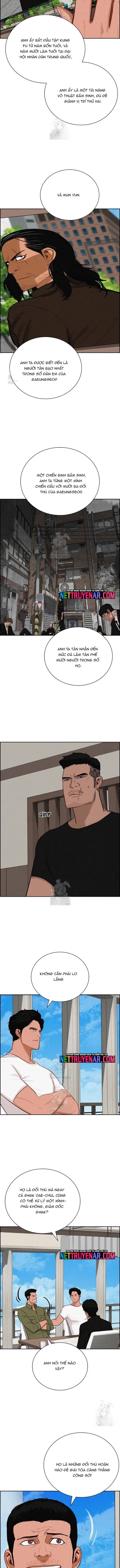 Chúa Tể Đồng Tiền Chapter 251 - Trang 2