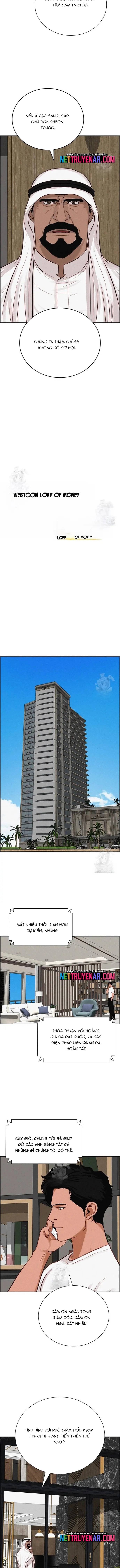 Chúa Tể Đồng Tiền Chapter 252 - Trang 2