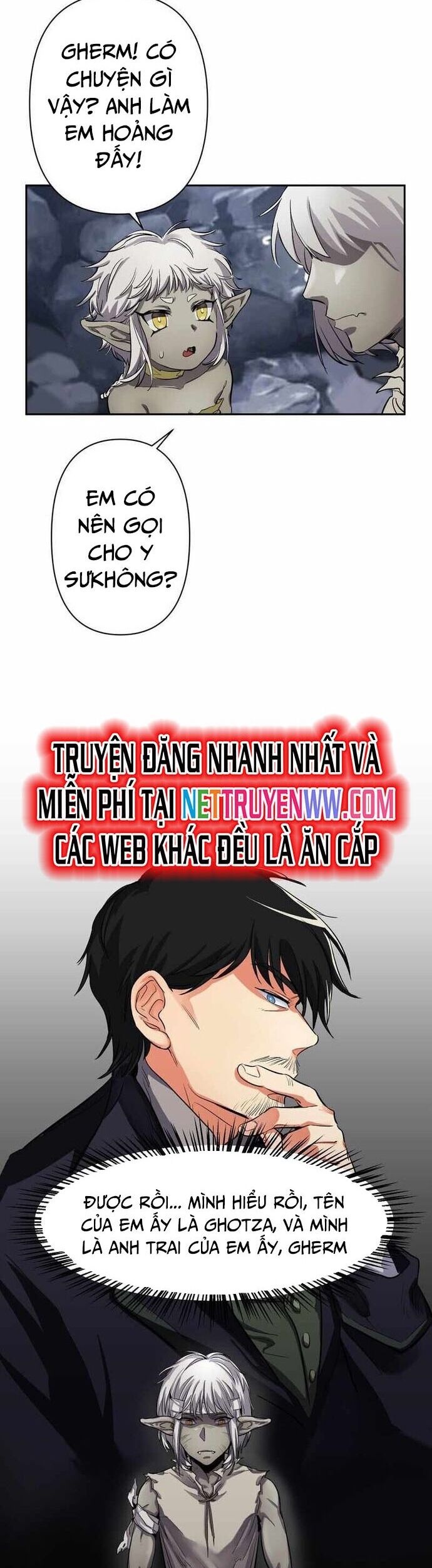 Chúa Tể Goblin Chapter 1 14