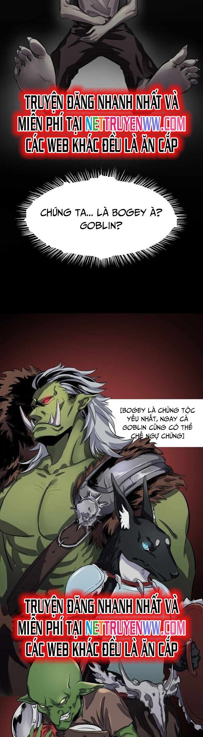 Chúa Tể Goblin Chapter 1 15