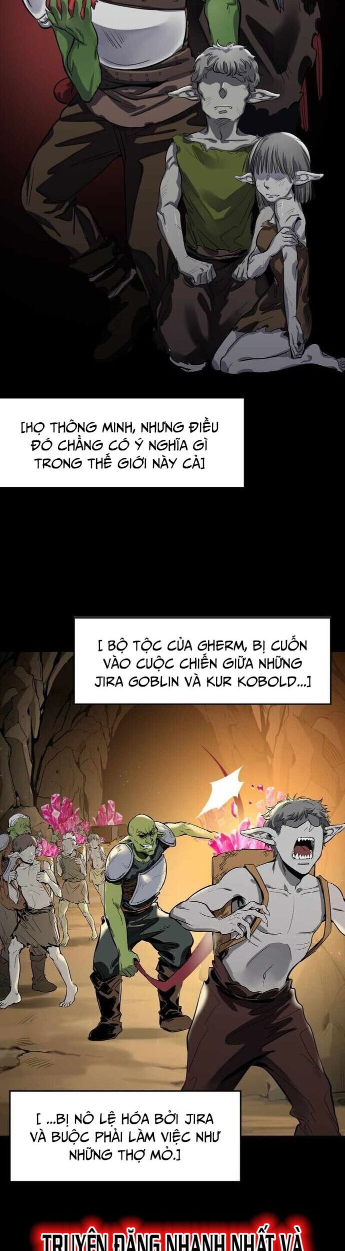 Chúa Tể Goblin Chapter 1 16