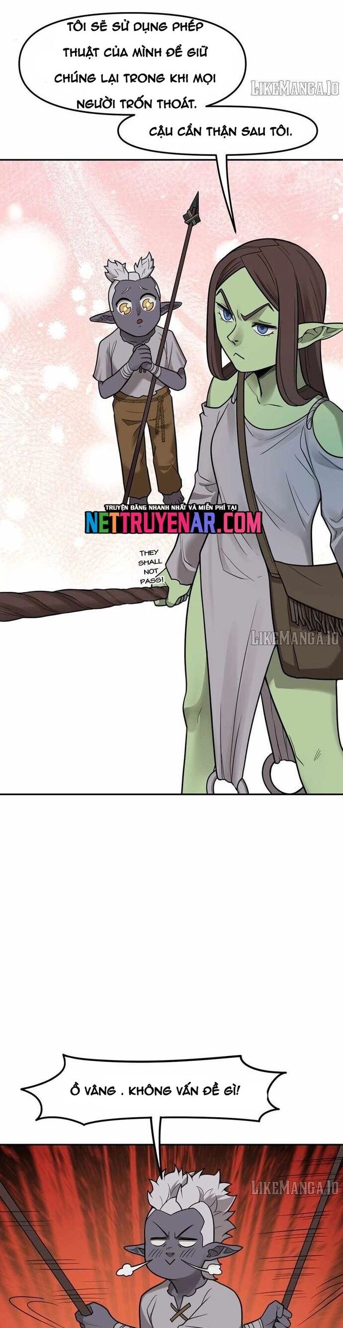 Chúa Tể Goblin Chapter 102 - Trang 2