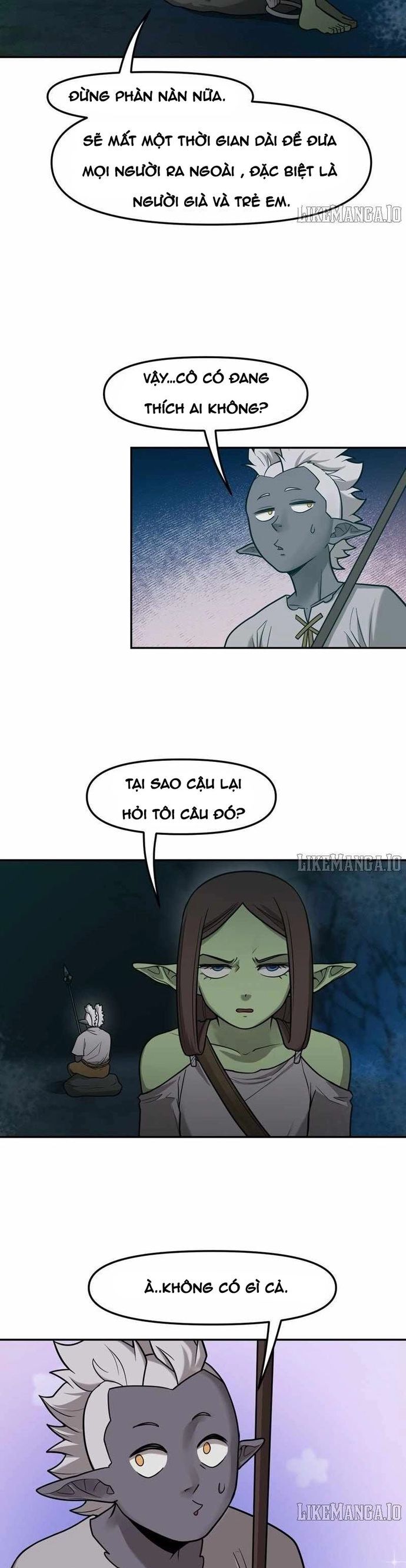 Chúa Tể Goblin Chapter 102 - Trang 2
