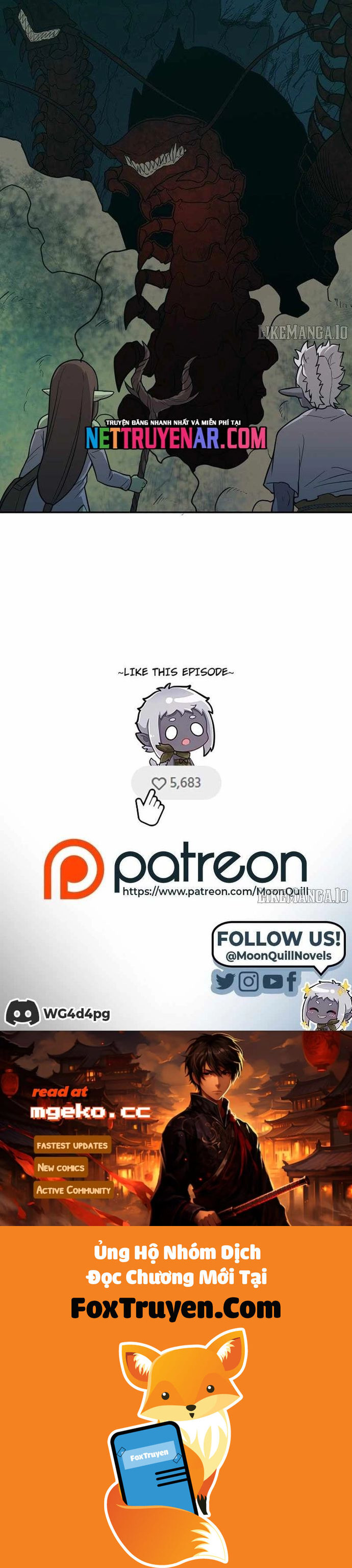 Chúa Tể Goblin Chapter 102 - Trang 2