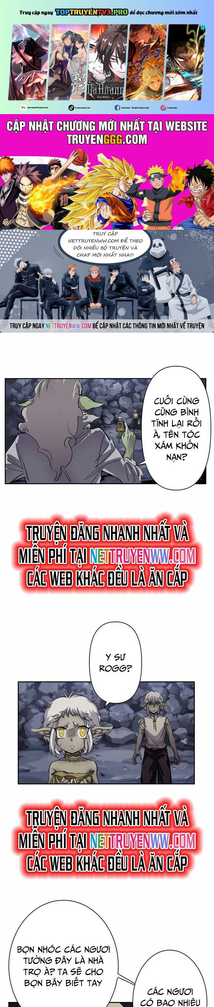 Chúa Tể Goblin Chapter 2 1