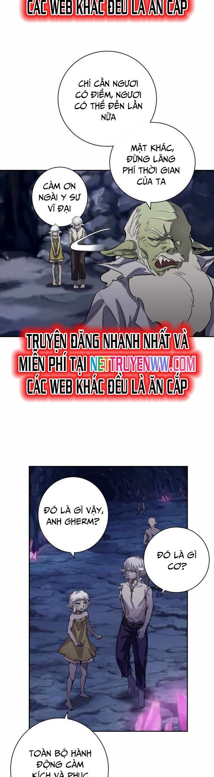 Chúa Tể Goblin Chapter 2 5