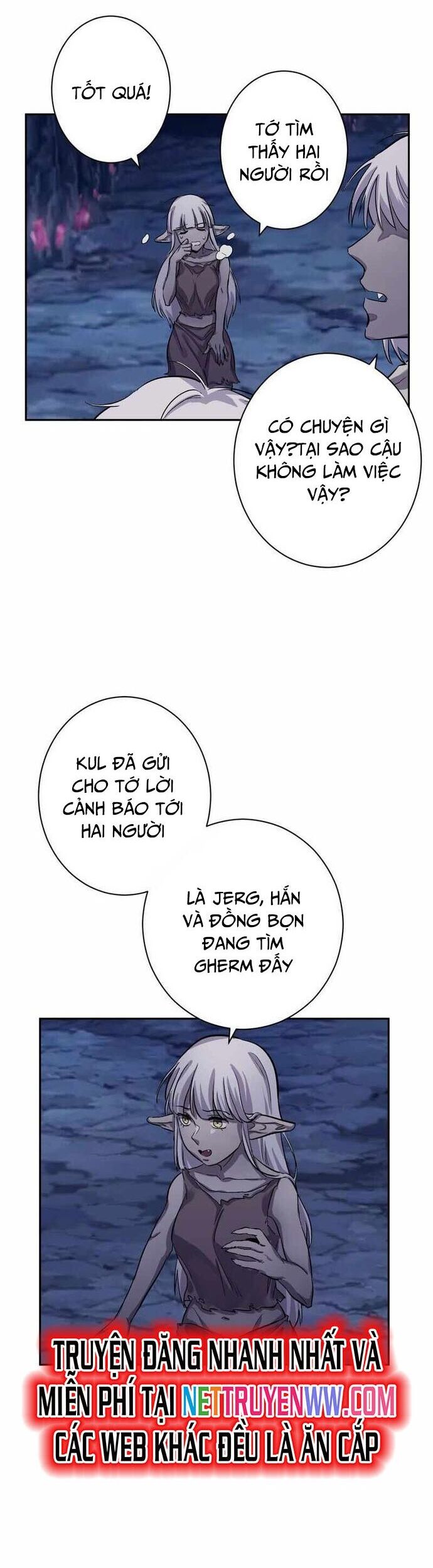 Chúa Tể Goblin Chapter 2 8
