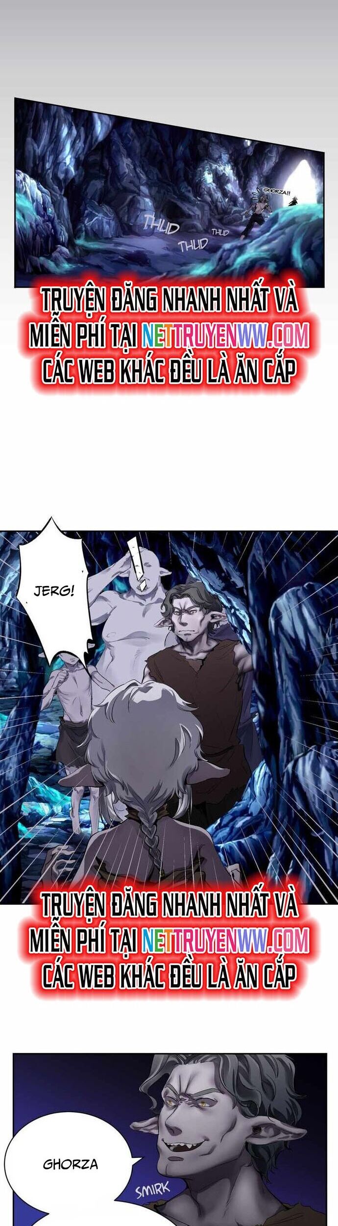 Chúa Tể Goblin Chapter 3 10