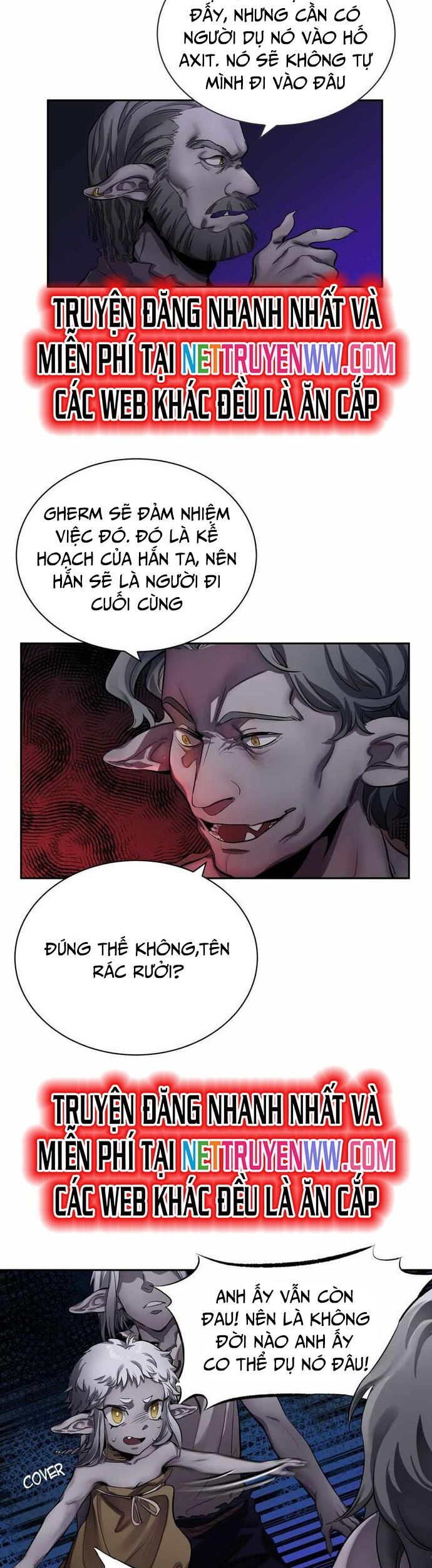 Chúa Tể Goblin Chapter 3 21
