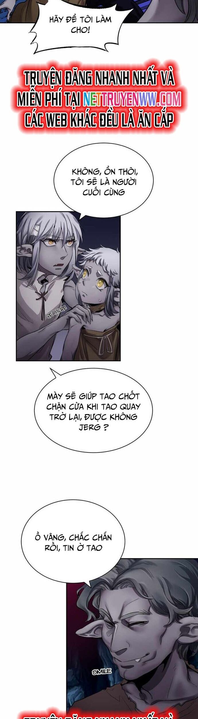 Chúa Tể Goblin Chapter 3 22