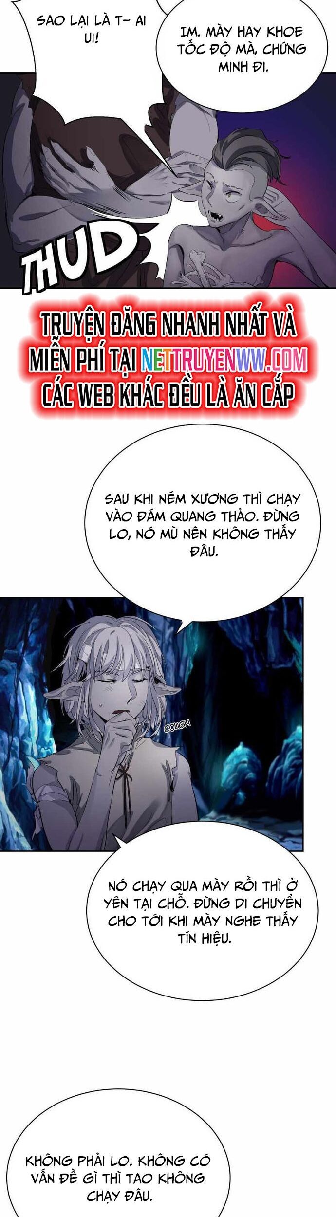 Chúa Tể Goblin Chapter 4 3