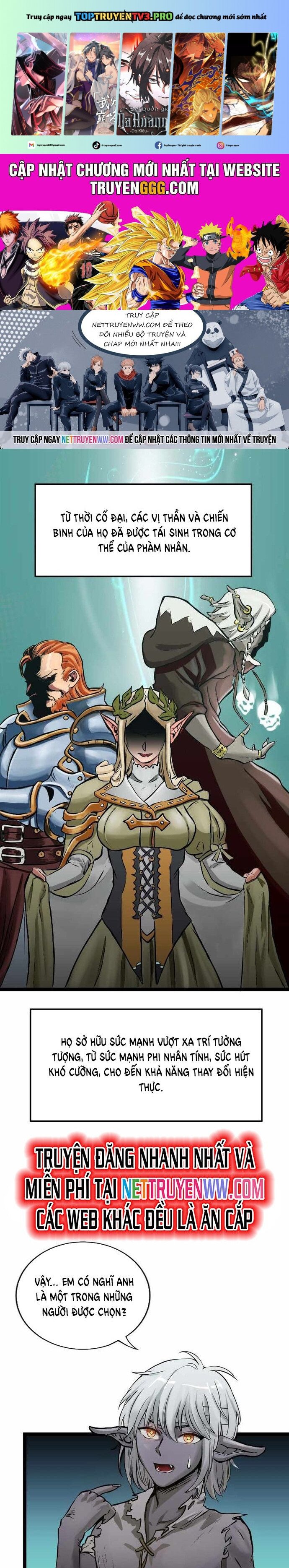 Chúa Tể Goblin Chapter 6 1