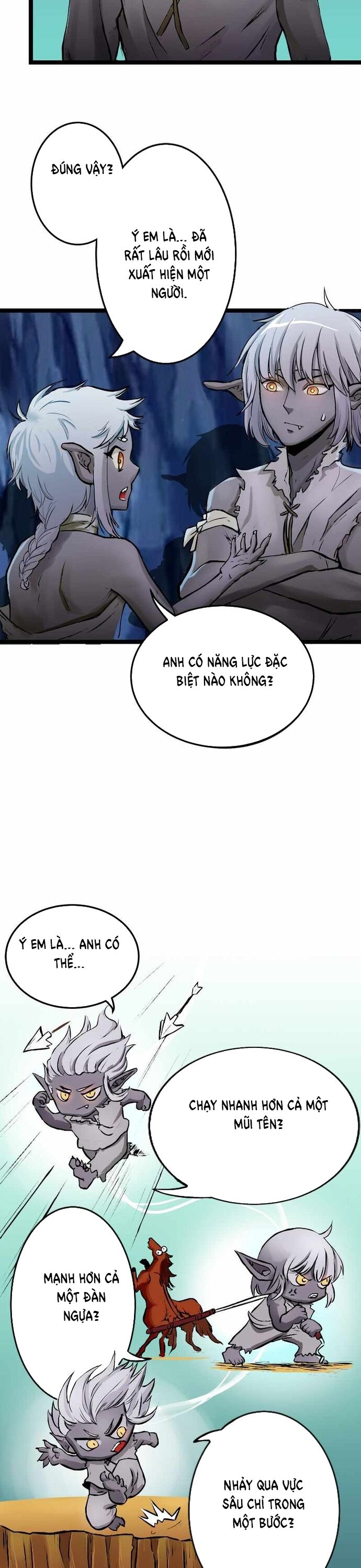 Chúa Tể Goblin Chapter 6 2