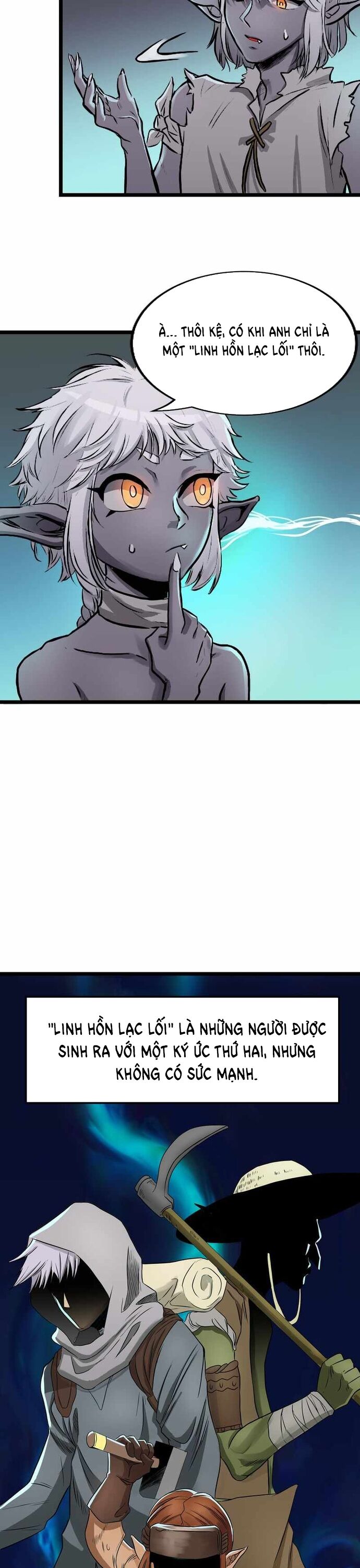 Chúa Tể Goblin Chapter 6 4