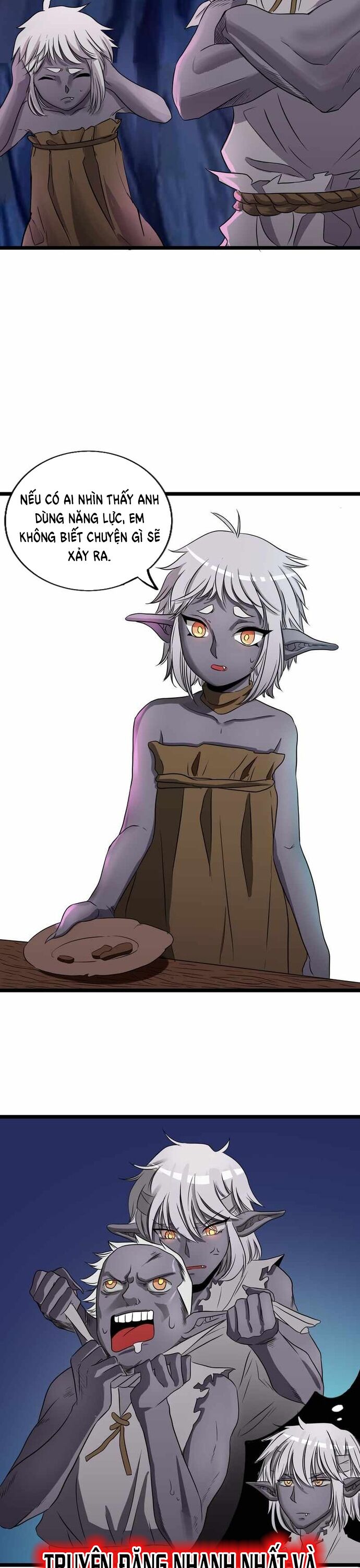Chúa Tể Goblin Chapter 6 8