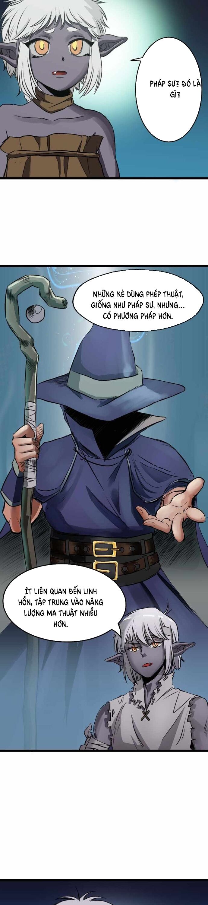 Chúa Tể Goblin Chapter 6 15