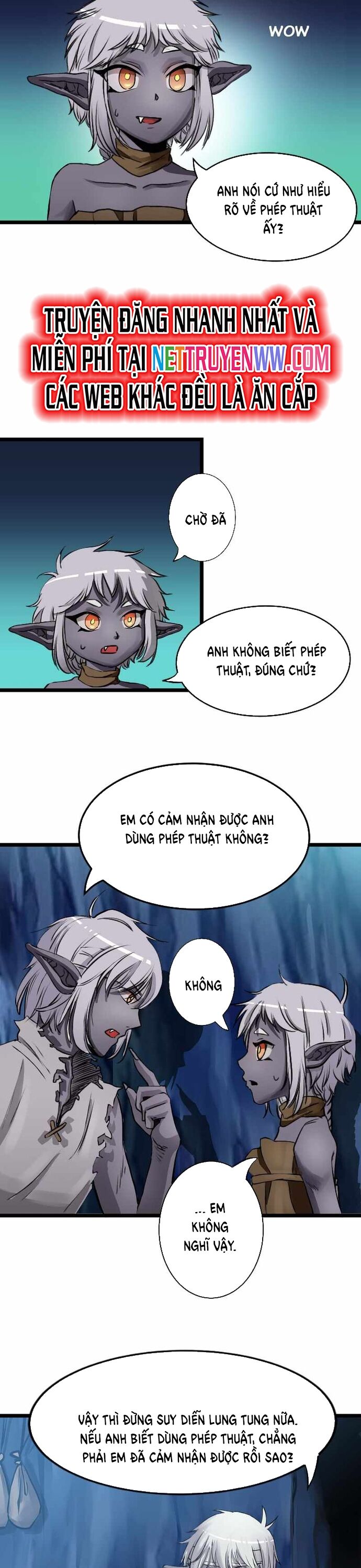 Chúa Tể Goblin Chapter 6 16