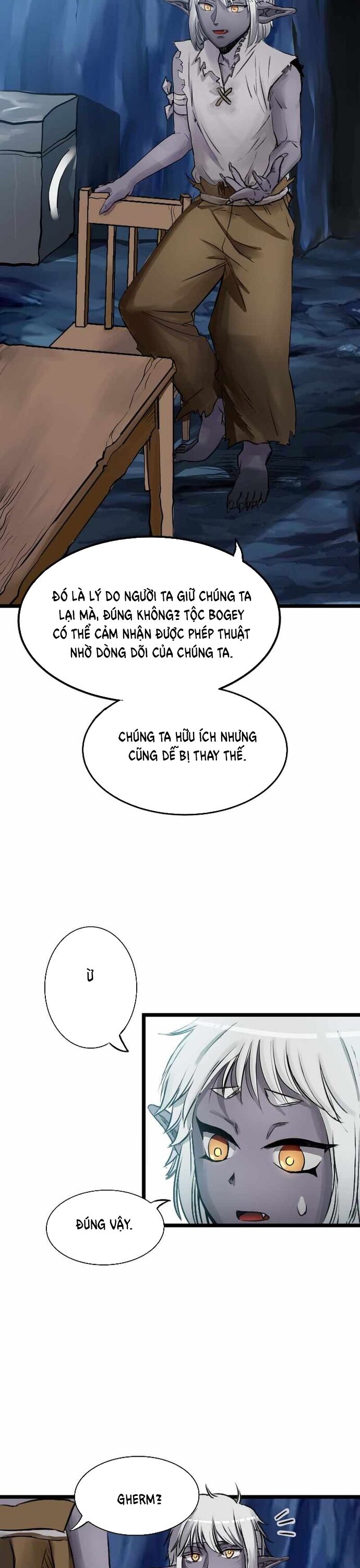 Chúa Tể Goblin Chapter 6 17
