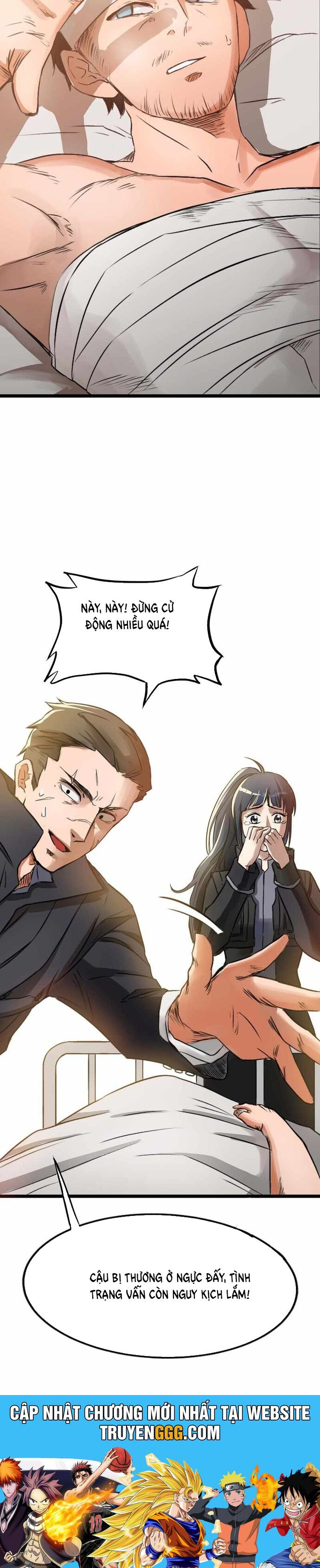 Chúa Tể Goblin Chapter 6 23
