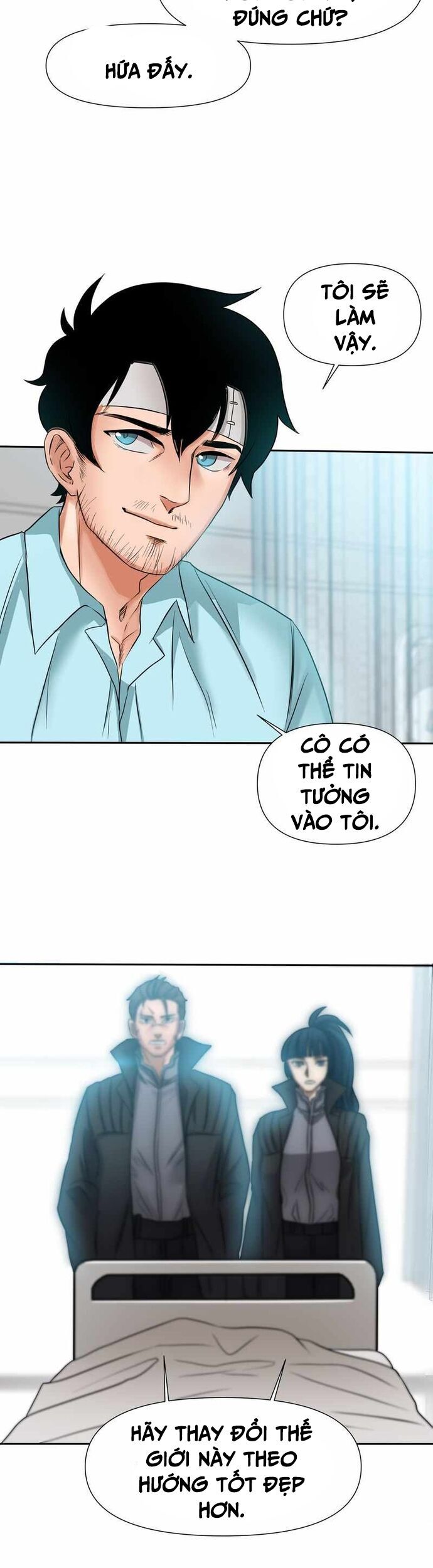 Chúa Tể Goblin Chapter 7 9