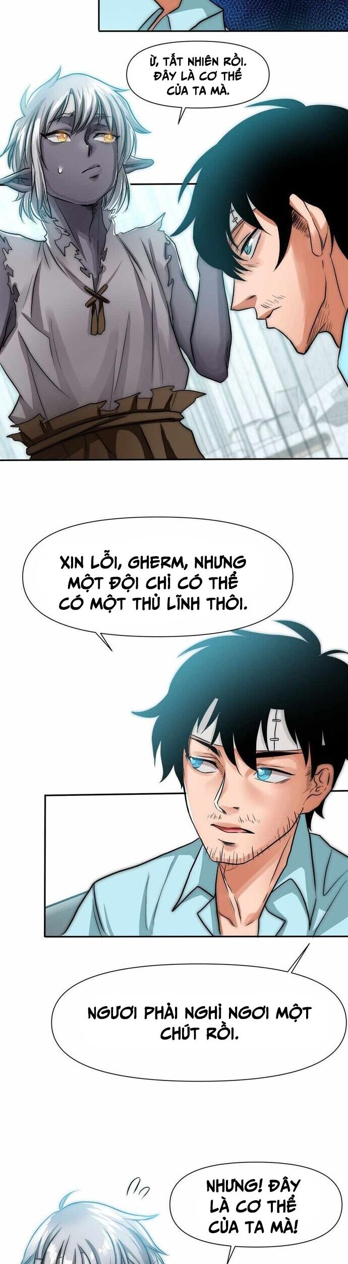 Chúa Tể Goblin Chapter 7 14