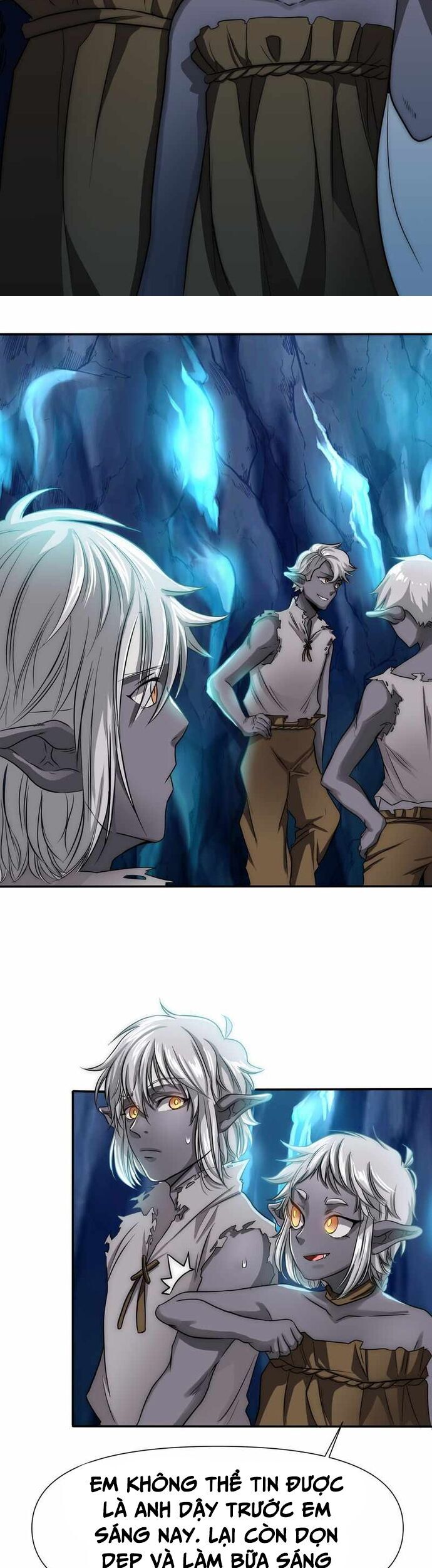 Chúa Tể Goblin Chapter 7 21