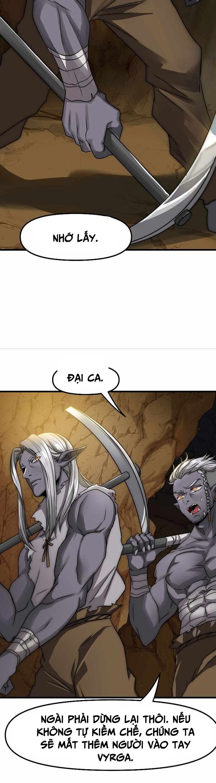 Chúa Tể Goblin Chapter 8 16