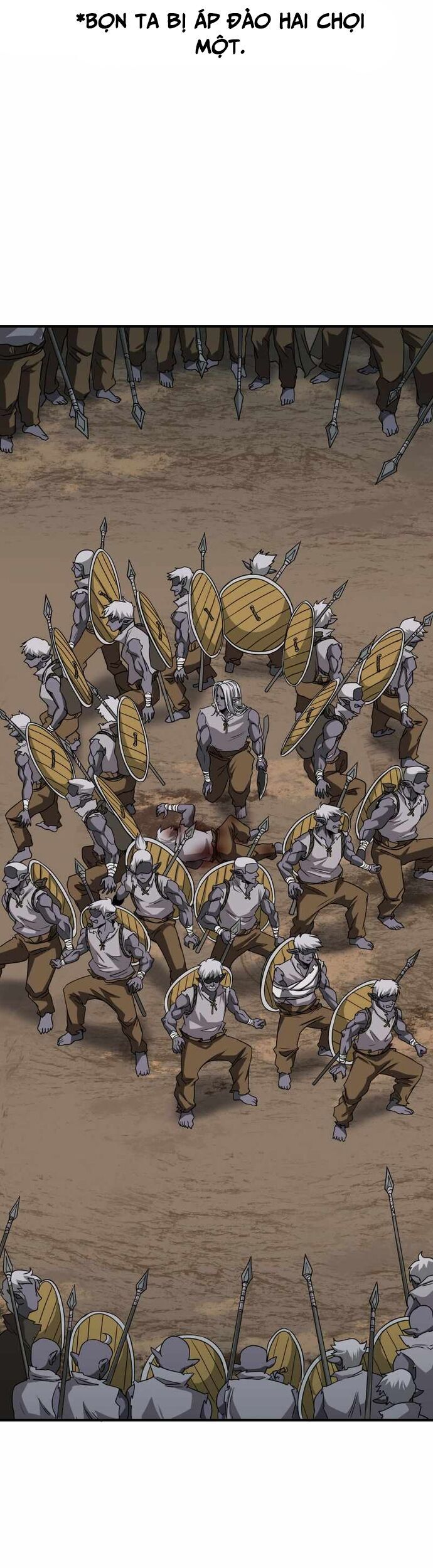 Chúa Tể Goblin Chapter 9 19