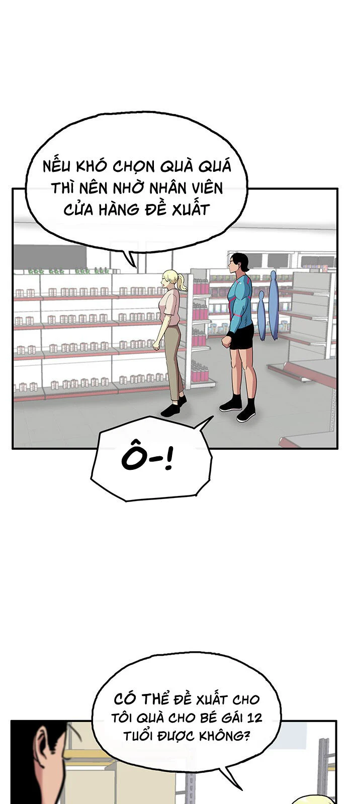 Chúa Tể Muôn Loài Chapter 18 - Trang 3
