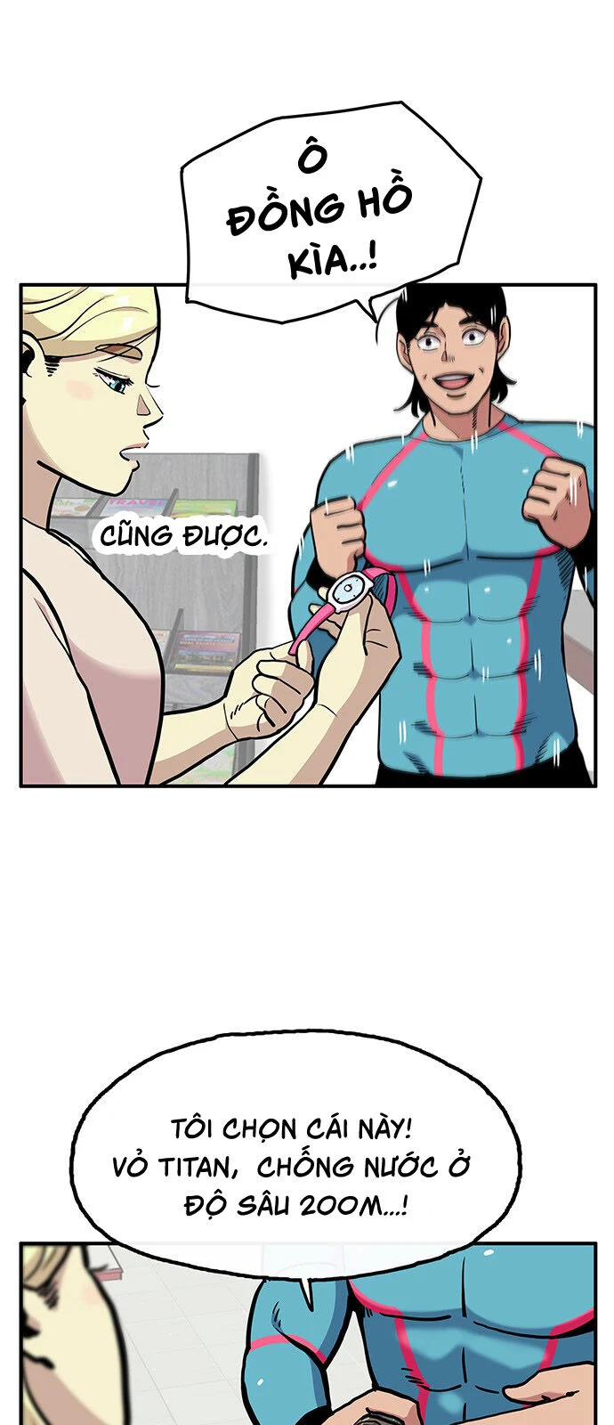 Chúa Tể Muôn Loài Chapter 18 - Trang 3