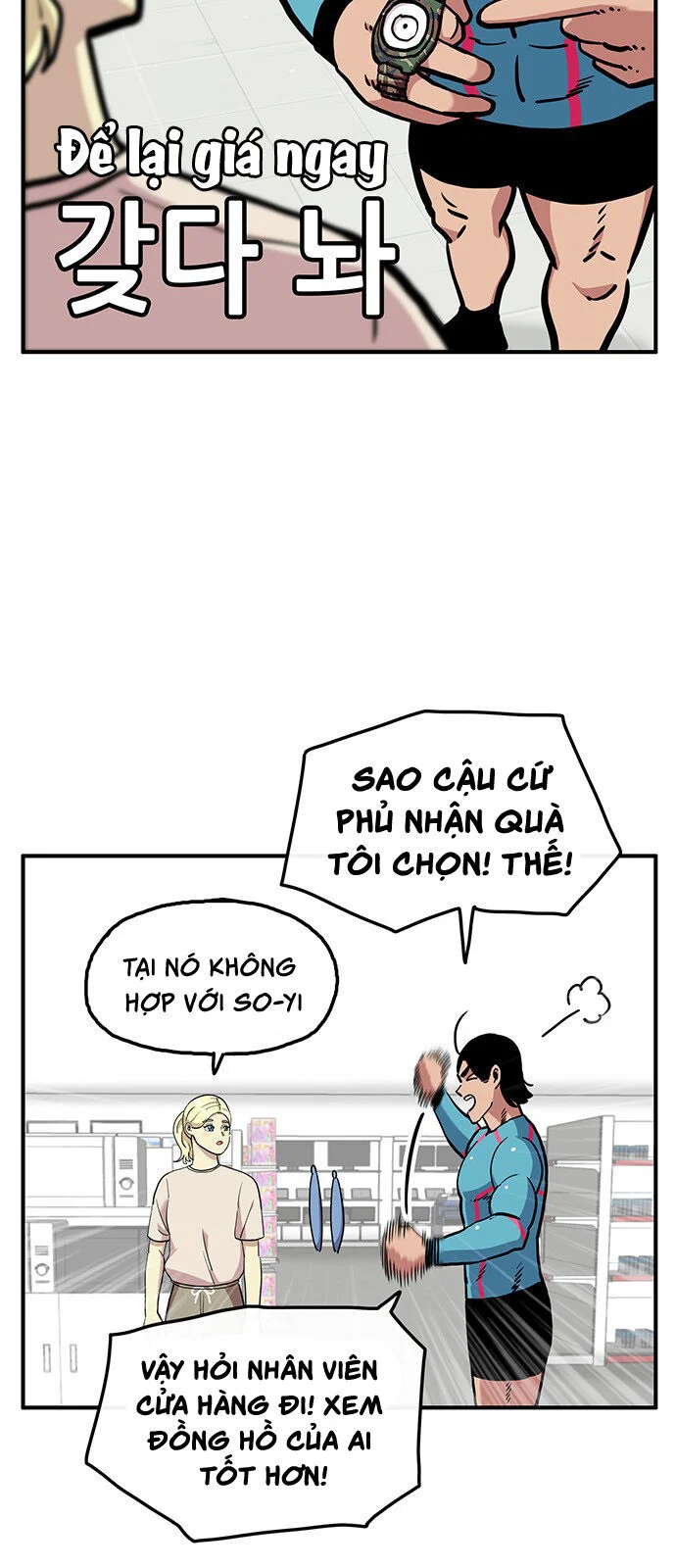 Chúa Tể Muôn Loài Chapter 18 - Trang 3