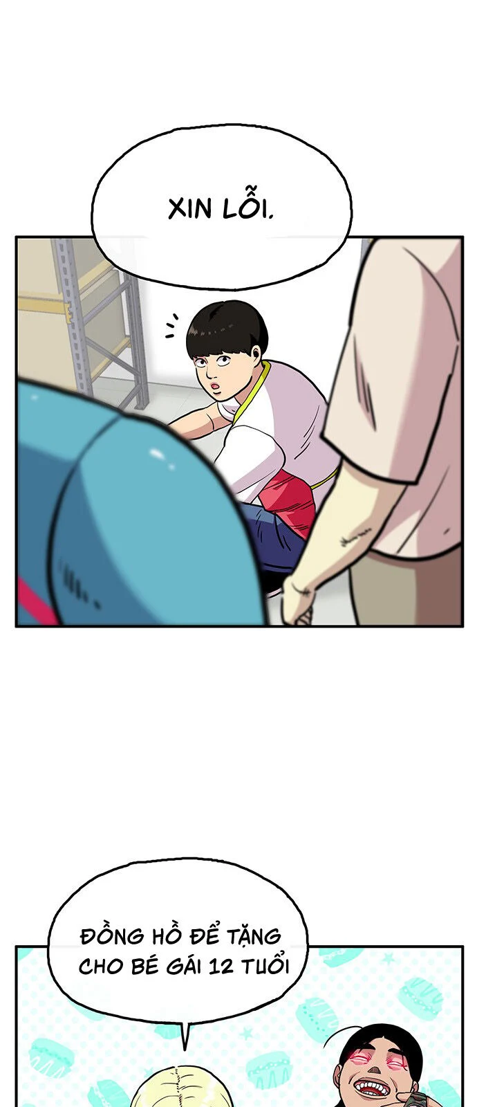 Chúa Tể Muôn Loài Chapter 18 - Trang 3
