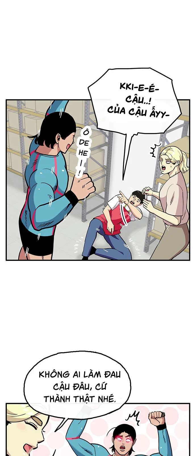 Chúa Tể Muôn Loài Chapter 18 - Trang 3