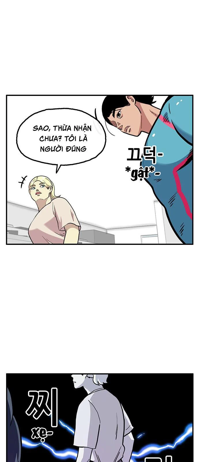 Chúa Tể Muôn Loài Chapter 18 - Trang 3