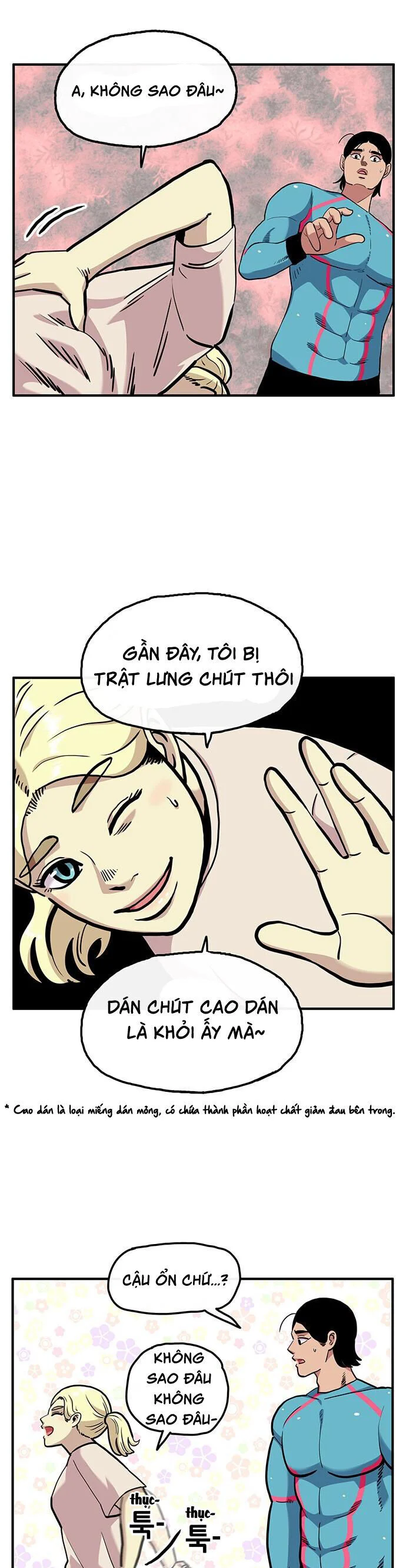 Chúa Tể Muôn Loài Chapter 18 - Trang 3