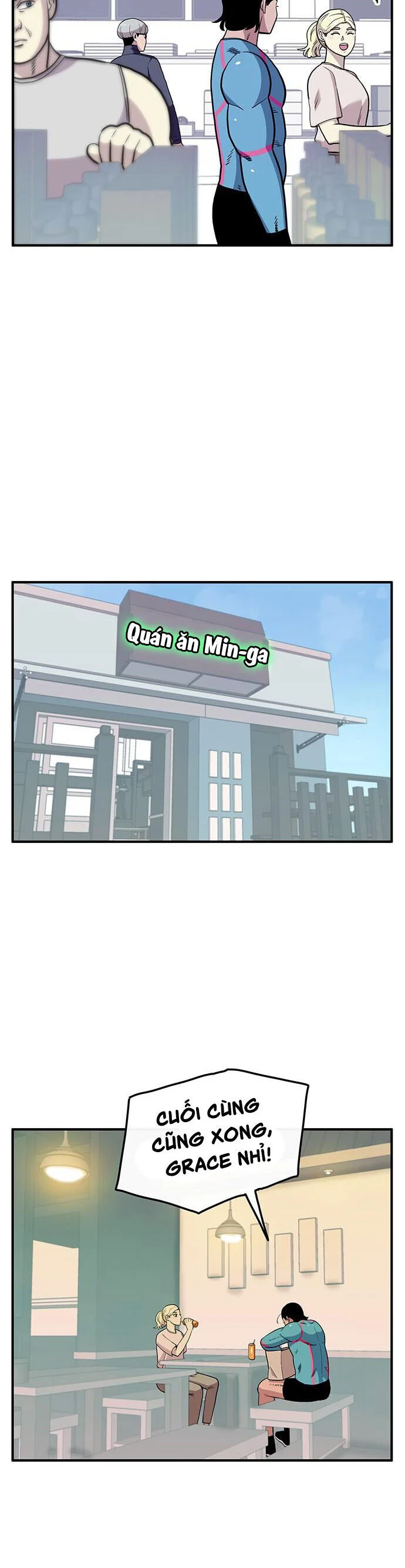 Chúa Tể Muôn Loài Chapter 18 - Trang 3