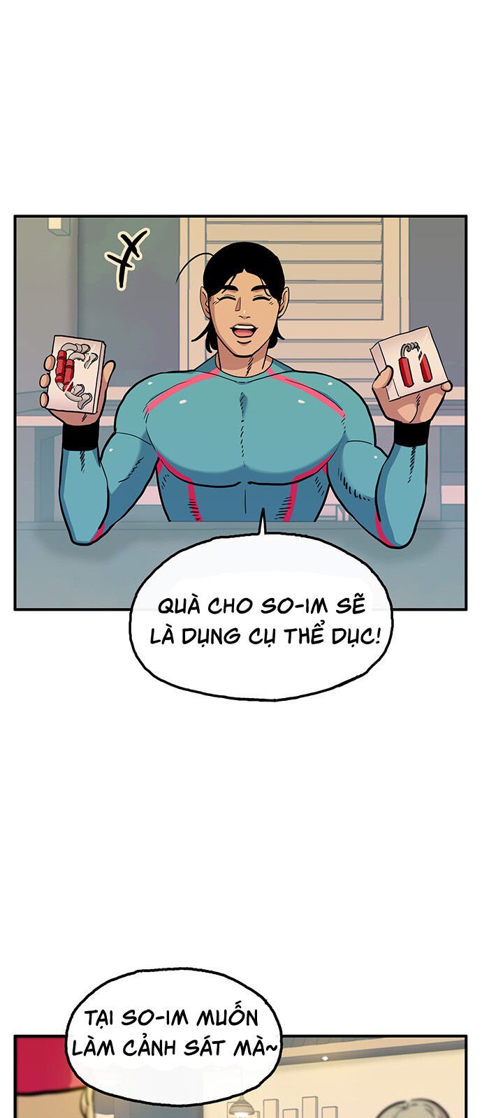 Chúa Tể Muôn Loài Chapter 18 - Trang 3