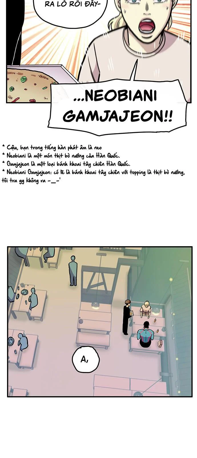 Chúa Tể Muôn Loài Chapter 18 - Trang 3