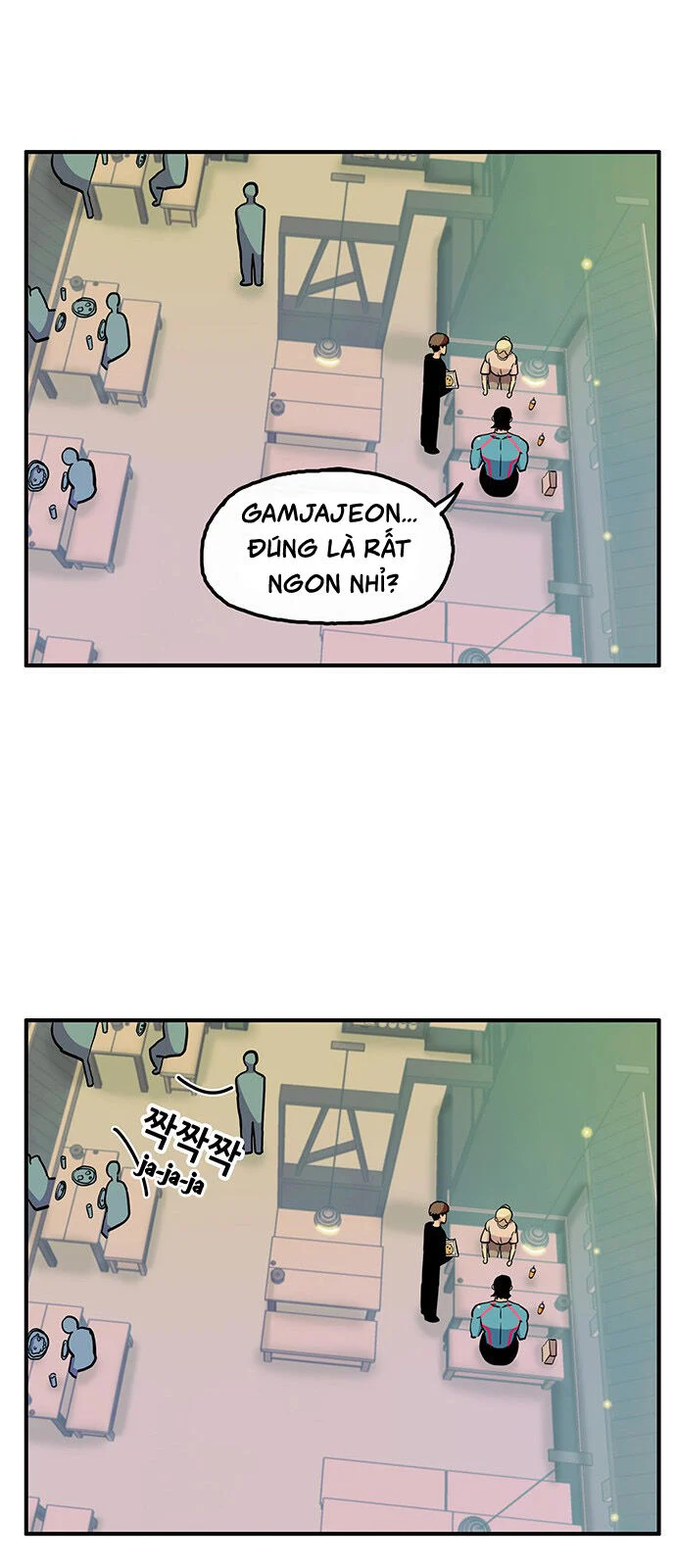 Chúa Tể Muôn Loài Chapter 18 - Trang 3