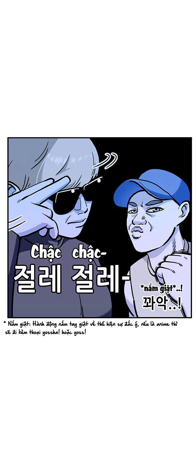 Chúa Tể Muôn Loài Chapter 18 - Trang 3