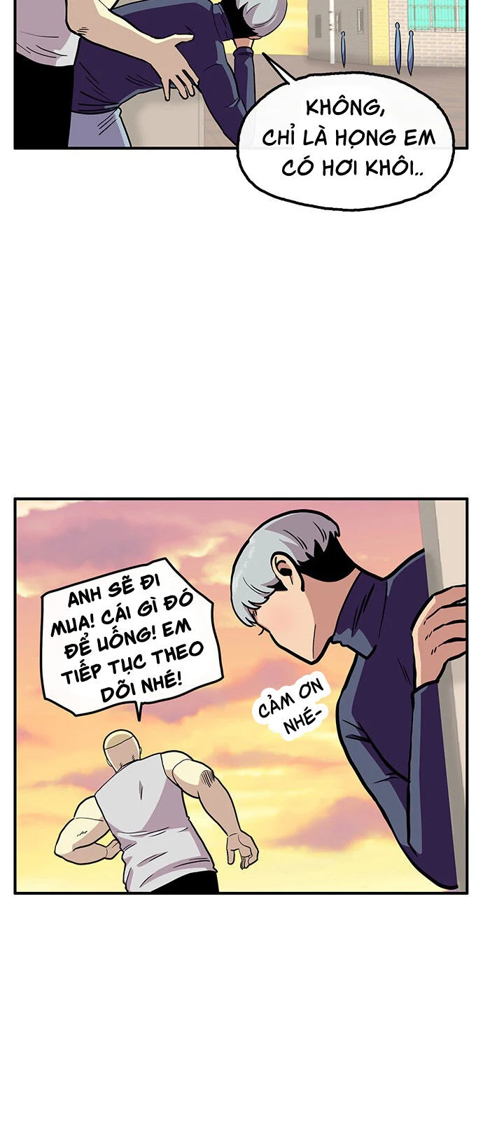 Chúa Tể Muôn Loài Chapter 18 - Trang 3