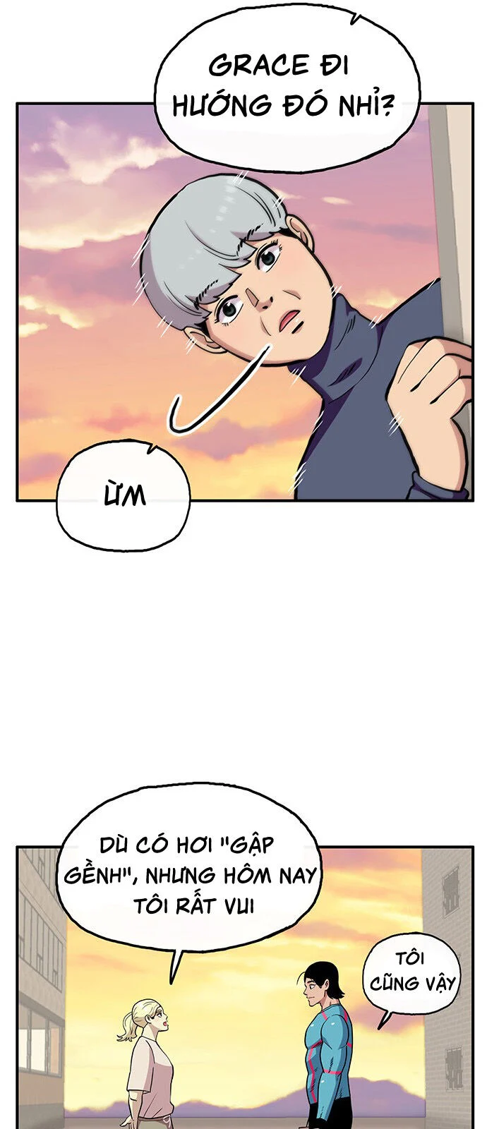 Chúa Tể Muôn Loài Chapter 18 - Trang 3