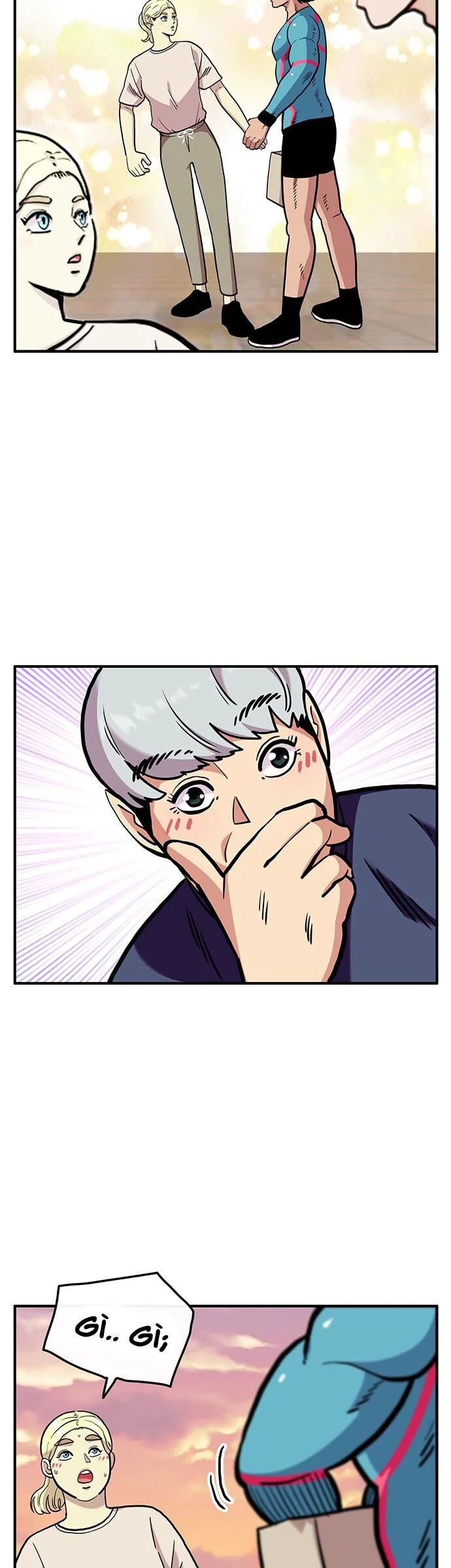Chúa Tể Muôn Loài Chapter 18 - Trang 3