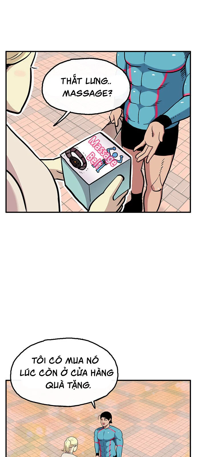 Chúa Tể Muôn Loài Chapter 18 - Trang 3