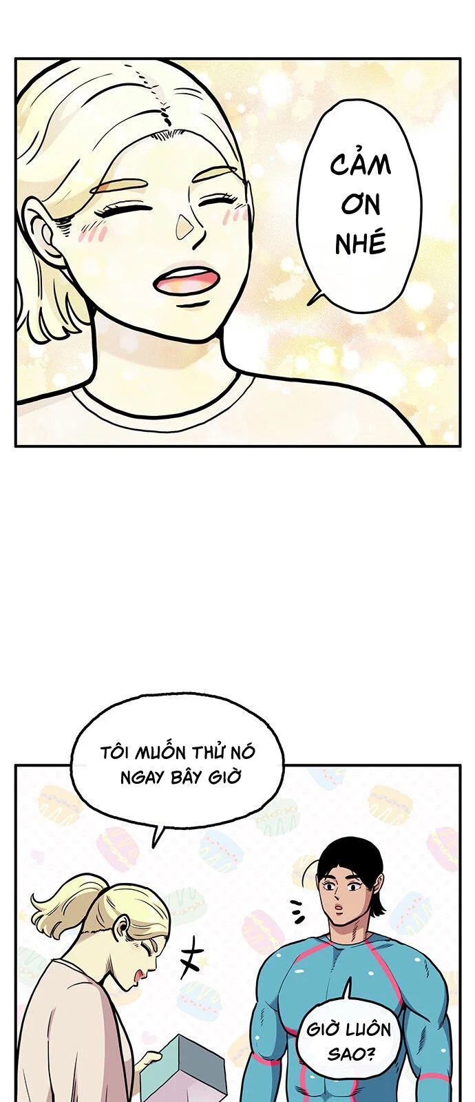Chúa Tể Muôn Loài Chapter 18 - Trang 3