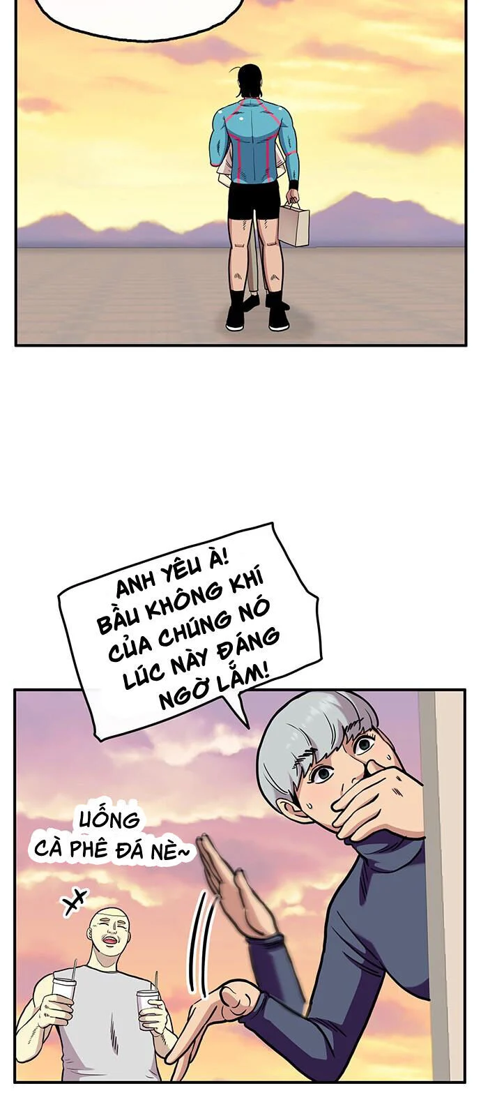 Chúa Tể Muôn Loài Chapter 18 - Trang 3
