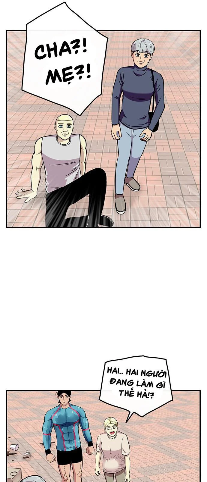 Chúa Tể Muôn Loài Chapter 18 - Trang 3