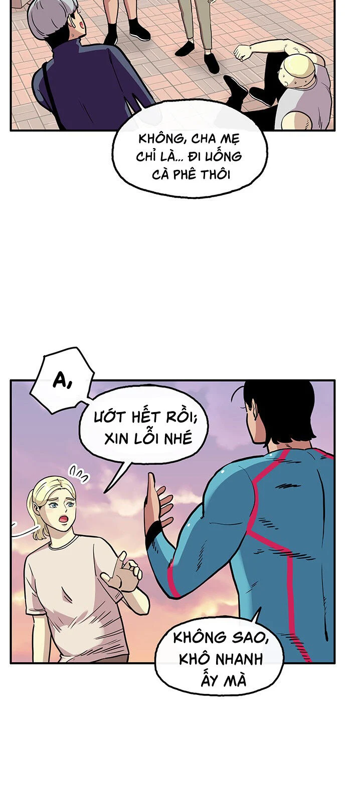 Chúa Tể Muôn Loài Chapter 18 - Trang 3